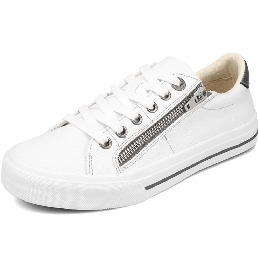 Taos Z Soul canvas shoes size 7 Excellent condition